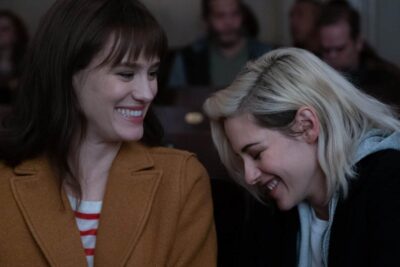 Kristen Stewart en La Estación de la Felicidad (2020). Estreno Noviembre. Trailer