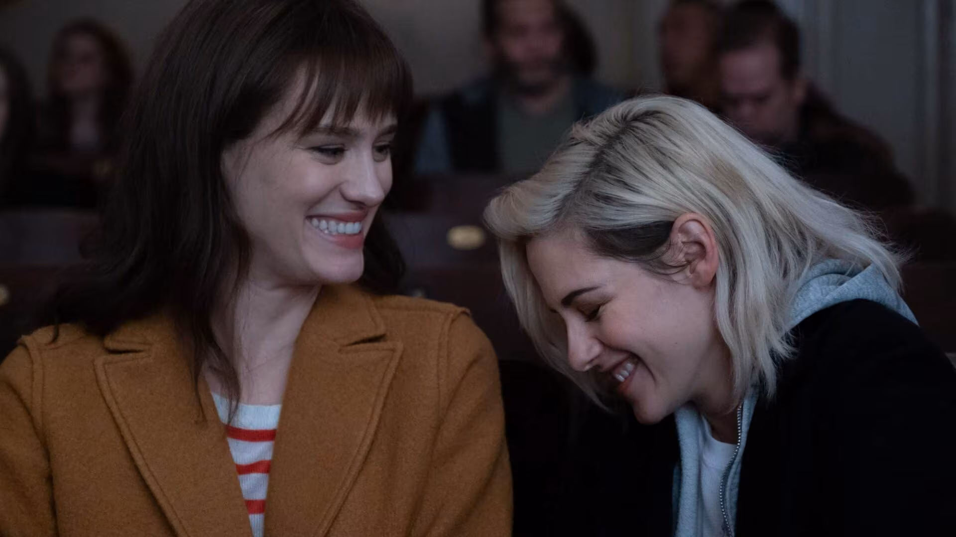 Happiest Season (2020)