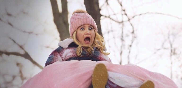 La nueva de Disney en Diciembre: Enmadrinadas (Godmothered) – 2020