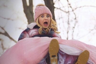 New Disney+ Movie for Christmas: Godmothered (2020). Release December