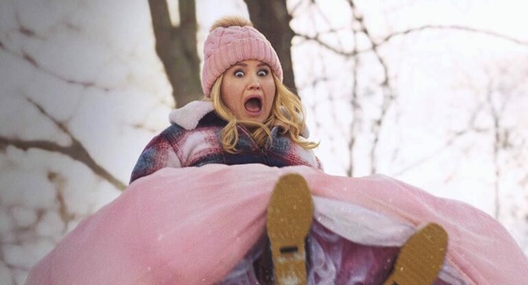 New Disney+ Movie for Christmas: Godmothered (2020). Release December