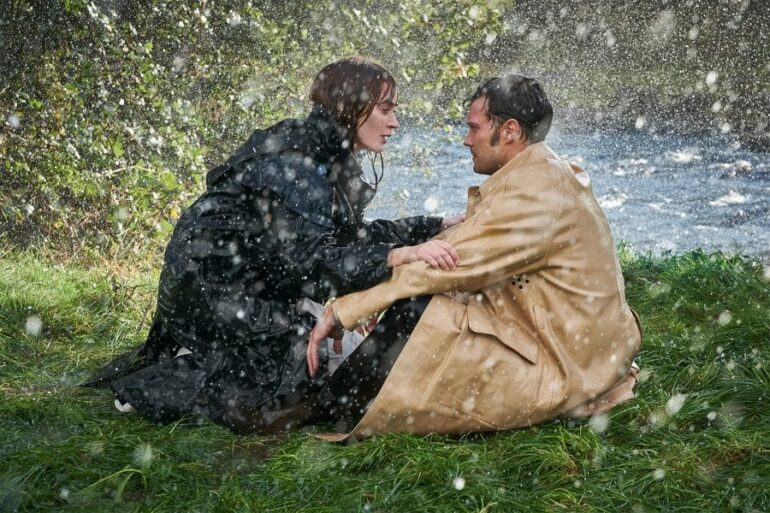 Wild Mountain Thymet (2020), con Emily Blunt y Jamie Dornan. Estreno Diciembre