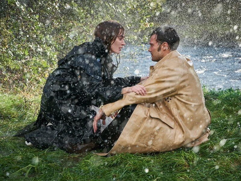 Wild Mountain Thymet (2020), con Emily Blunt y Jamie Dornan. Estreno Diciembre