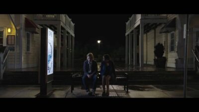 Words on Bathroom Walls (2020)