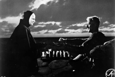 Le septième sceau (1957), d&rsquo;Ingmar Bergman