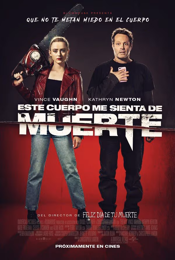 Este Cuerpo me Sienta de Muerte (2020)