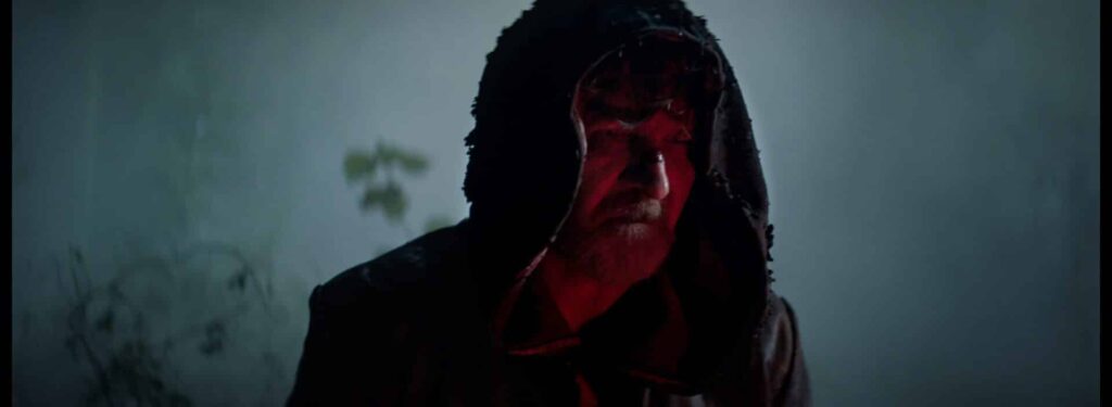 Triggered (2020). Película Terror, Crítica