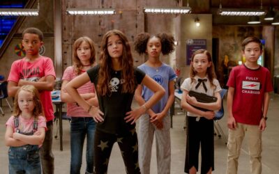 Trailer de We Can Be Heroes (2021). Estreno Netflix