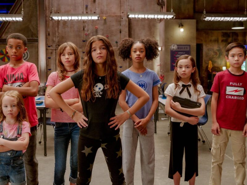 Trailer de We Can Be Heroes (2021). Estreno Netflix