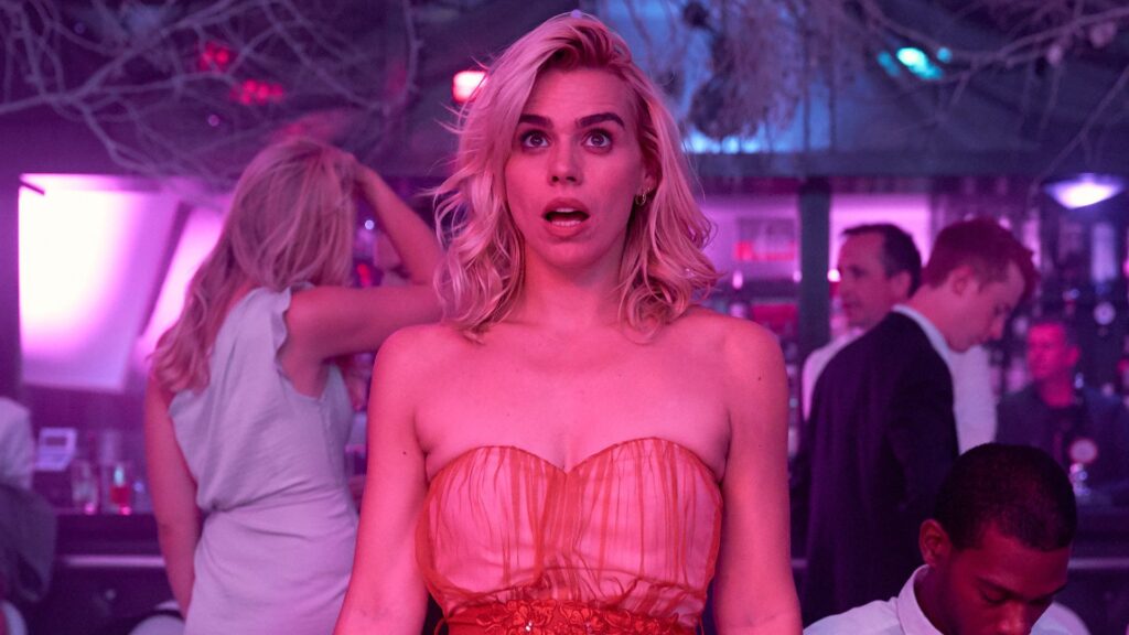Billie Piper. Actriz y Cantante. Briografía, Discos, Series, Películas