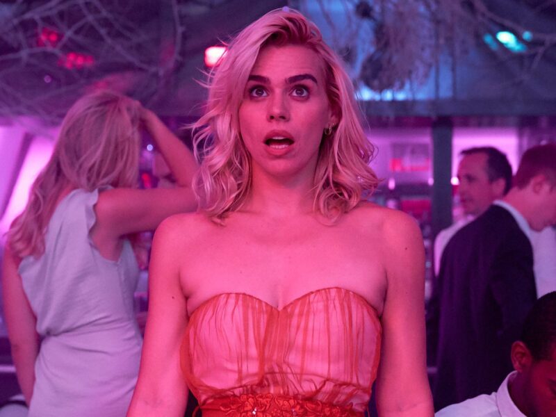 Billie Piper. Actriz y Cantante. Briografía, Discos, Series, Películas