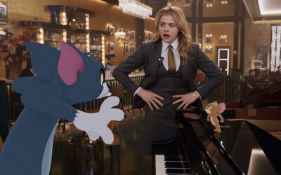 Tom & Jerry (2021)