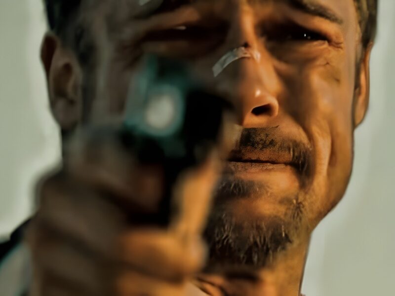 Seven (Se7en), de David Fincher. Película, Crítica, Reseña