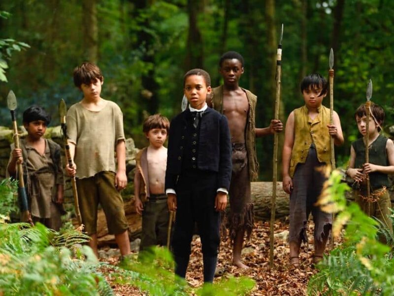 Érase una Vez… (Come Away) – 2020. Película, Crítica