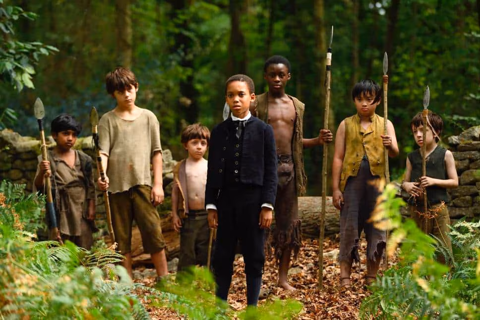 Érase una Vez... Come Away (2020)