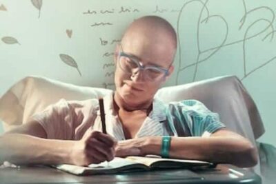 El Cuaderno de Tomy (2020). Estreno Netflix. Noviembre