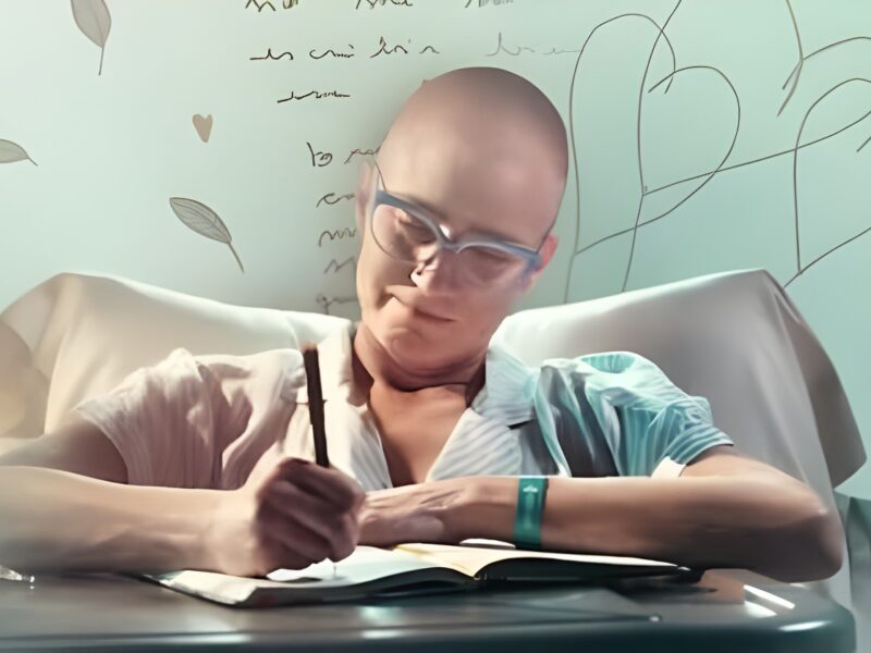 El Cuaderno de Tomy (2020). Estreno Netflix. Noviembre