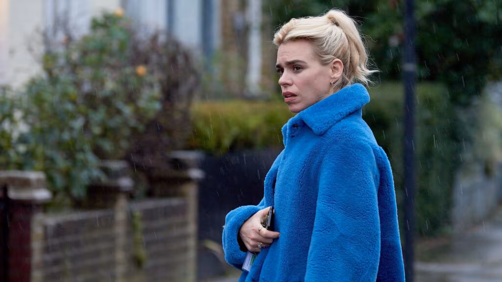 I Hate Suzie (2020). Billie Piper