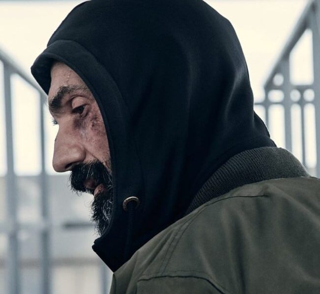 La Bestia (La Belva). Película 2020 Netflix. Crítica