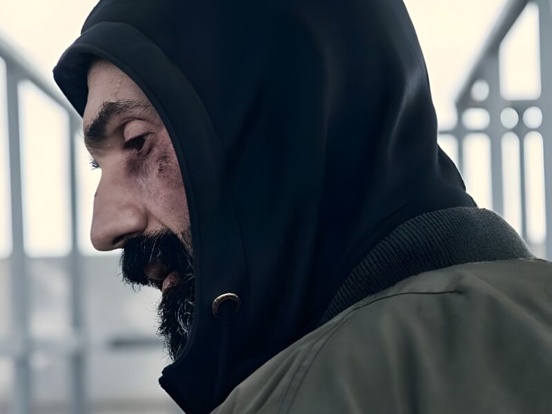 La Bestia (La Belva). Película 2020 Netflix. Crítica