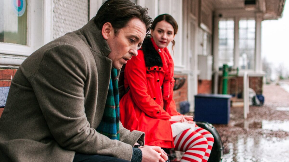 Lost at Christmas (Perdidos en Navidad) – 2020. Estreno. Trailer