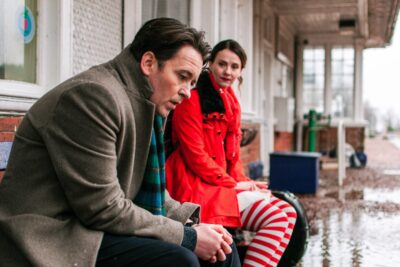 Lost at Christmas (Perdidos en Navidad) – 2020. Estreno. Trailer