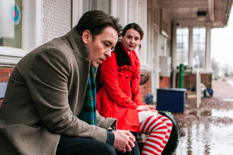 Lost at Christmas (Perdidos en Navidad) – 2020. Estreno. Trailer