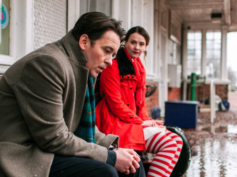 Lost at Christmas (Perdidos en Navidad) – 2020. Estreno. Trailer