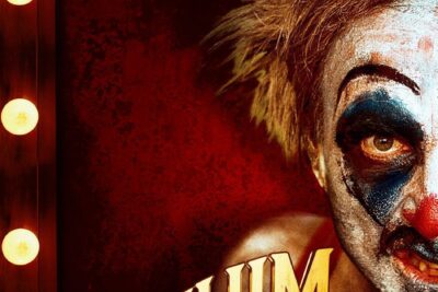 Crítica a Asylum (2020). Película Terror y Comedia. Cortos