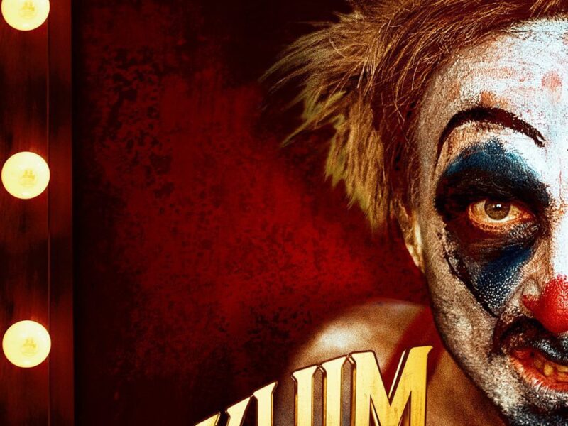 Crítica a Asylum (2020). Película Terror y Comedia. Cortos