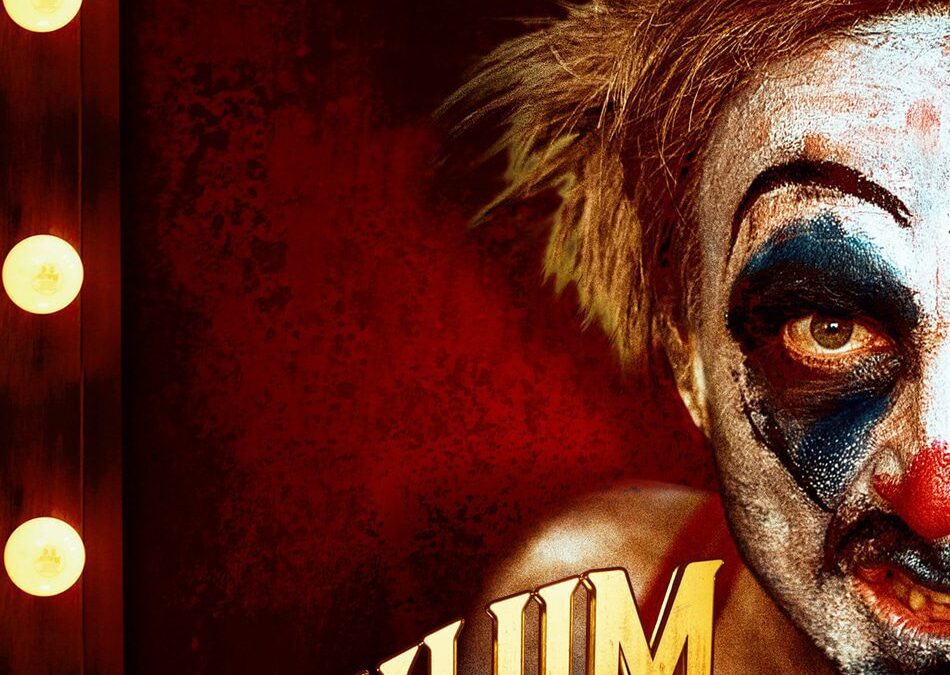 Crítica a Asylum (2020). Película Terror y Comedia. Cortos