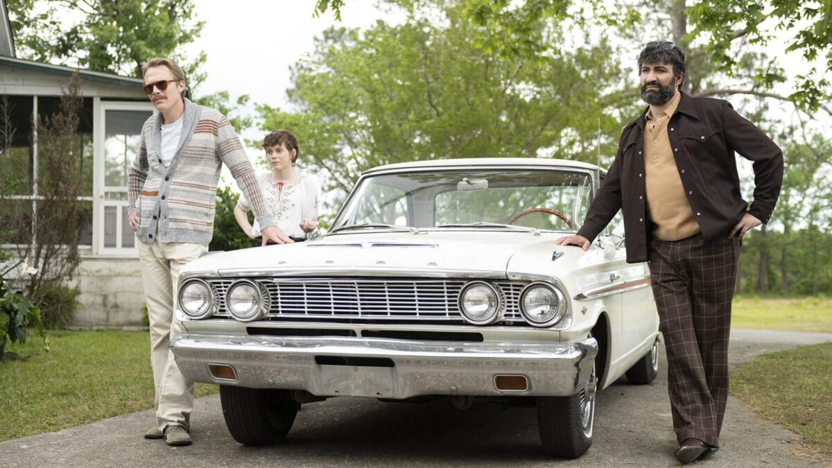 Uncle Frank (2020). Estreno en Amazon. Crítica