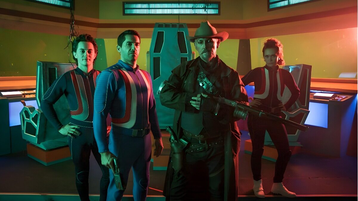 Max Cloud (2020). Con Scott Adkins. Trailer