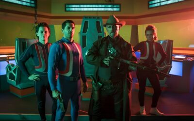 Max Cloud (2020). Con Scott Adkins. Trailer