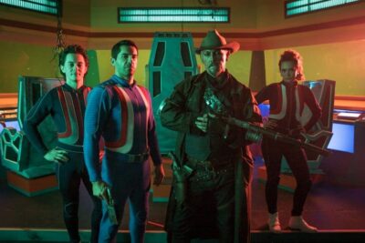 Max Cloud (2020). Con Scott Adkins. Trailer