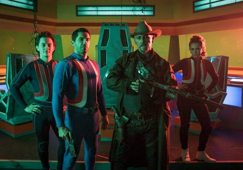 Max Cloud (2020). Con Scott Adkins. Trailer