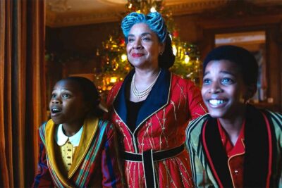 La Navidad Mágica de los Jangle (2020). Película Infantil Netflix. Crítica, Reseña