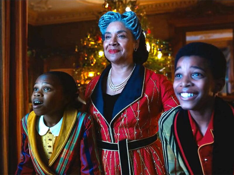 La Navidad Mágica de los Jangle (2020). Película Infantil Netflix. Crítica, Reseña