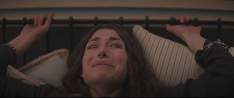 Trailer de Anything for Jackson (2020). Estreno Diciembre. Terror