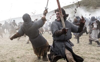 La Leyenda de El Cid (2020). Serie Estreno. Trailer