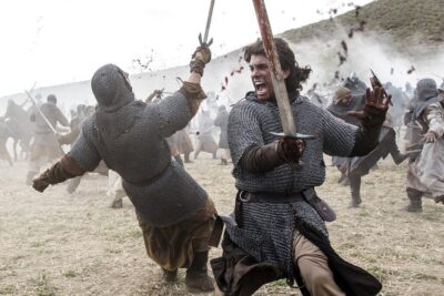 La Leyenda de El Cid (2020). Serie Estreno. Trailer