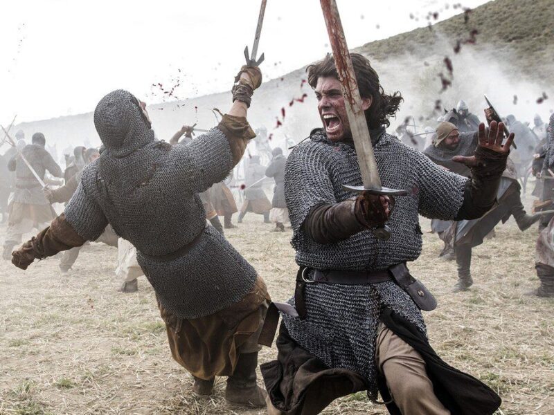 La Leyenda de El Cid (2020). Serie Estreno. Trailer