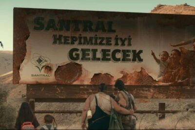 Girl With No Mouth (2020). Estreno. Trailer