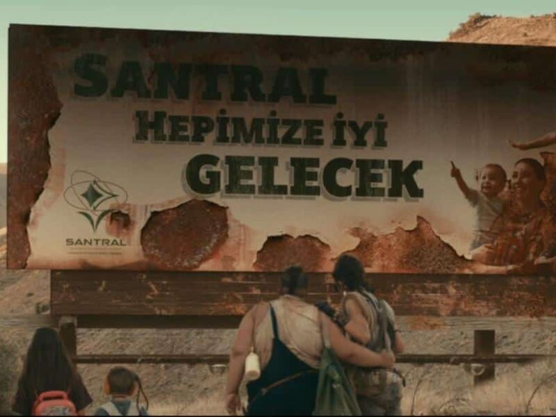 Girl With No Mouth (2020). Estreno. Trailer