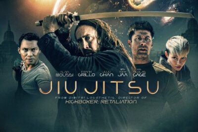 Crítica a Jiu Jitsu (2020). Películas Nicolas Cage