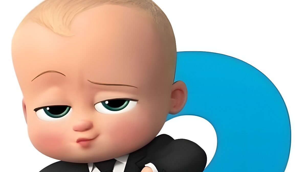 El Bebé Jefazo: Negocios de Familia (2021). Estreno Marzo 2021. Trailer
