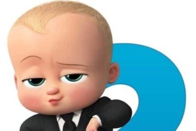 El Bebé Jefazo: Negocios de Familia (2021). Estreno Marzo 2021. Trailer