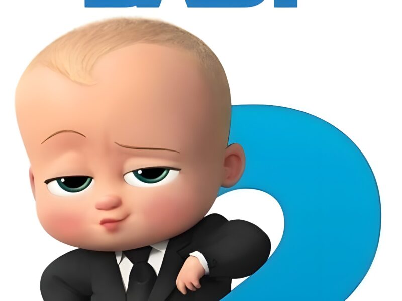 El Bebé Jefazo: Negocios de Familia (2021). Estreno Marzo 2021. Trailer