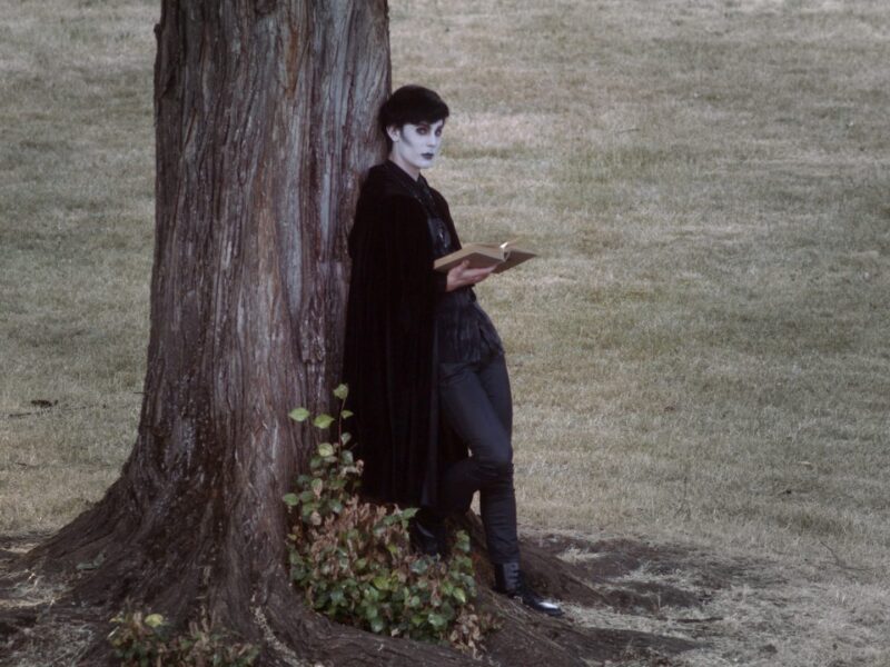 Mi Verano de Gótica (2020). Película Estreno Trailer