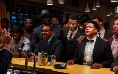 One Night in Miami (2020). Estreno. Trailer